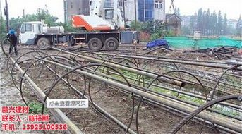 深圳鵬興建材 匠心打造橋梁聲測(cè)管，安全保障由內(nèi)而外