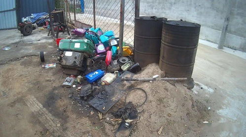 涿州公安連續查辦26起污染環境案件，固體廢物污染治理成效顯著